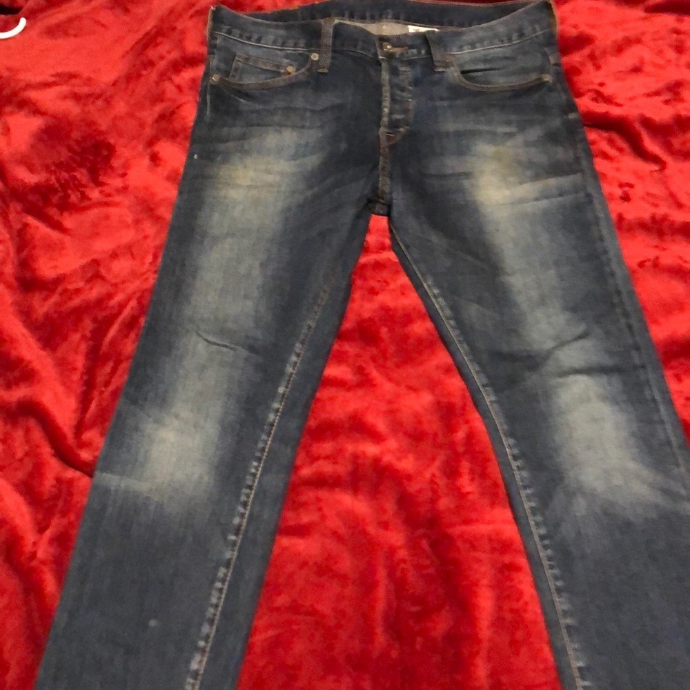 Men’s denim jeans